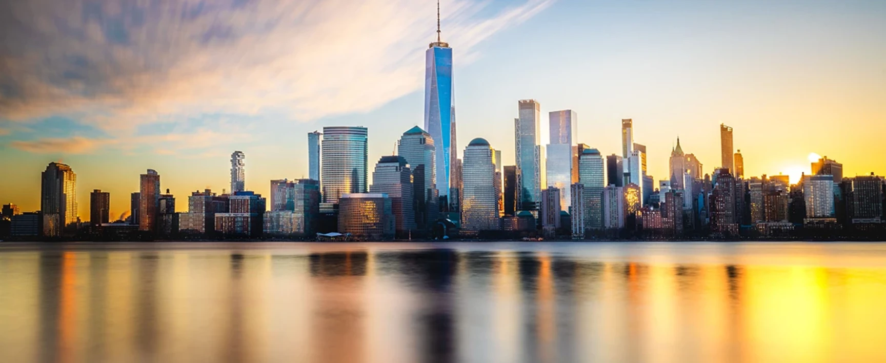 wtc skyline