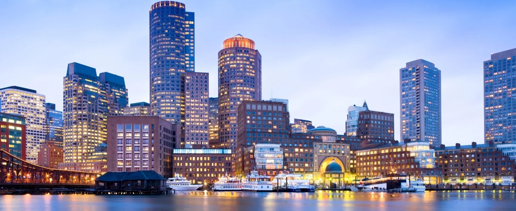 Boston Skyline