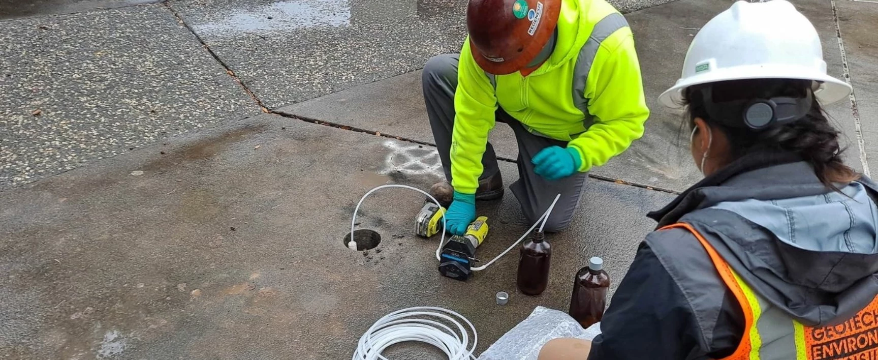 environmental site assessment for property transaction