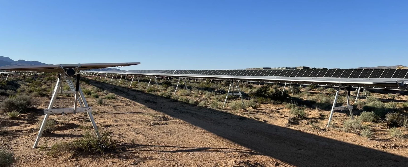 Gemini solar power renewable energy storage Nevada