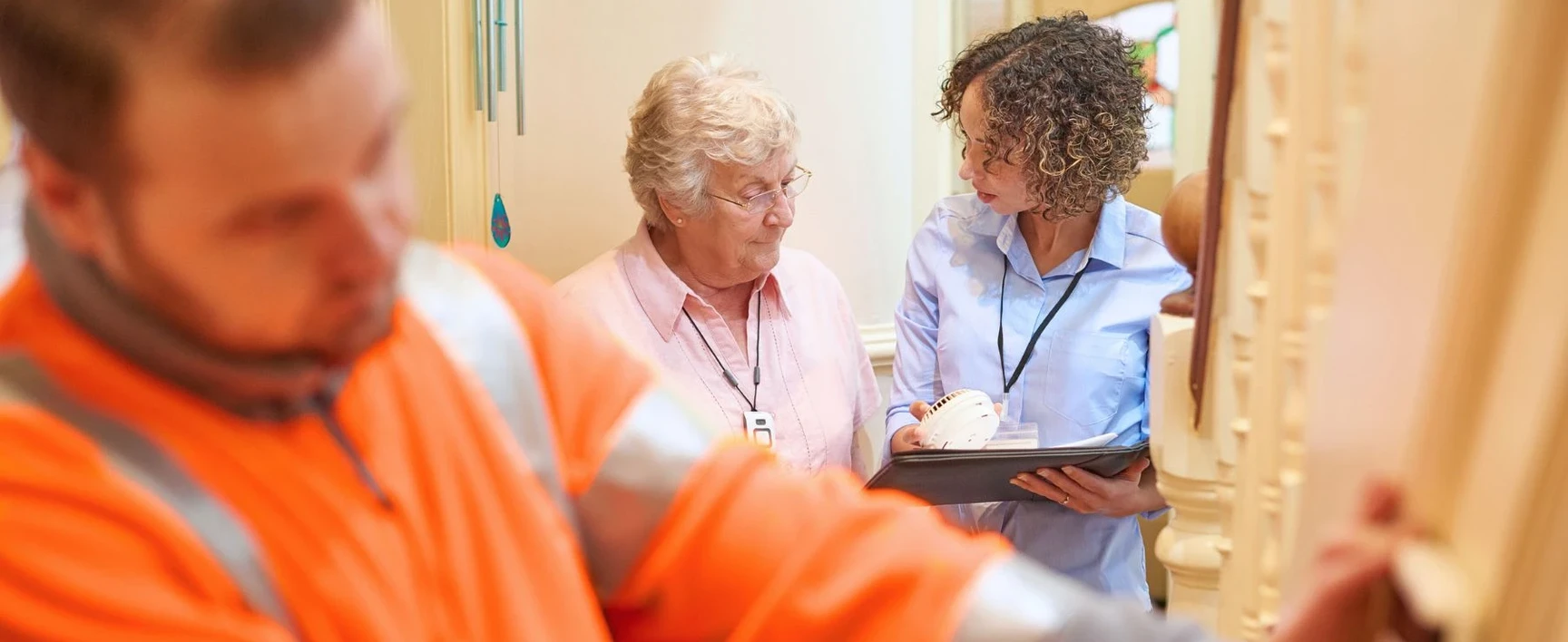 assisted living residence safety measures and services in Massachusetts