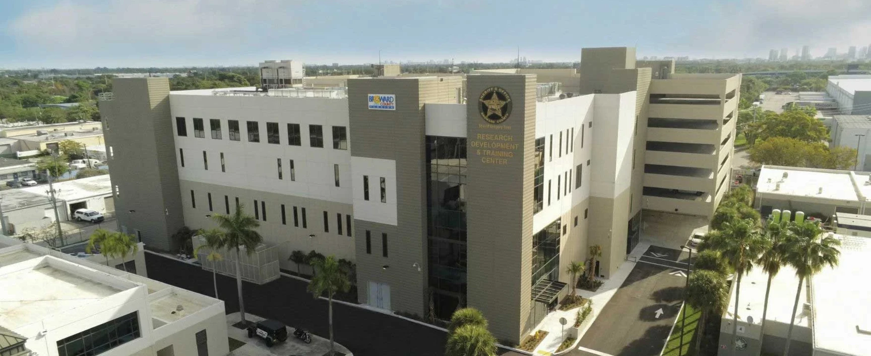 Broward Sheriff's Office Training Center