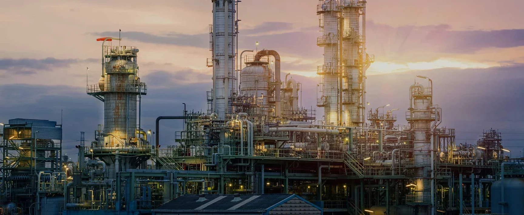 industrial facilities and manufacturing plant