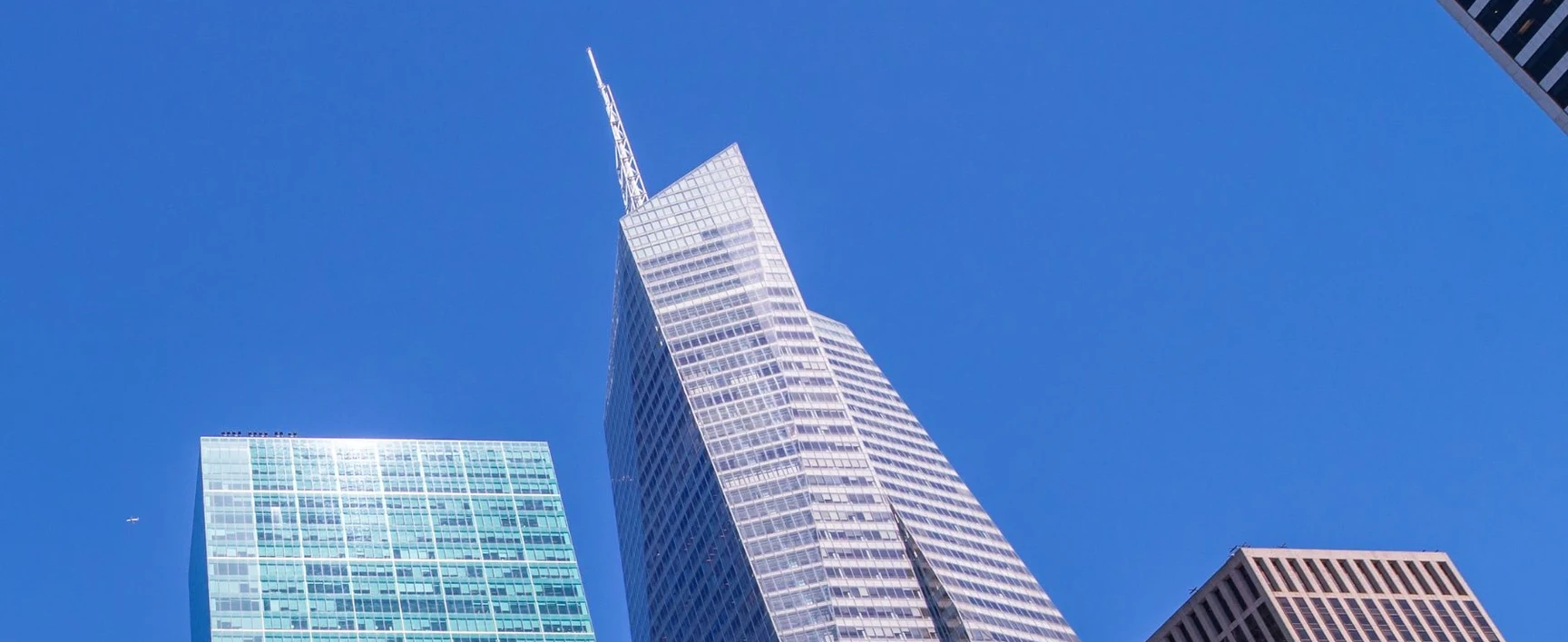 One Bryant Park - Bank of America Tower