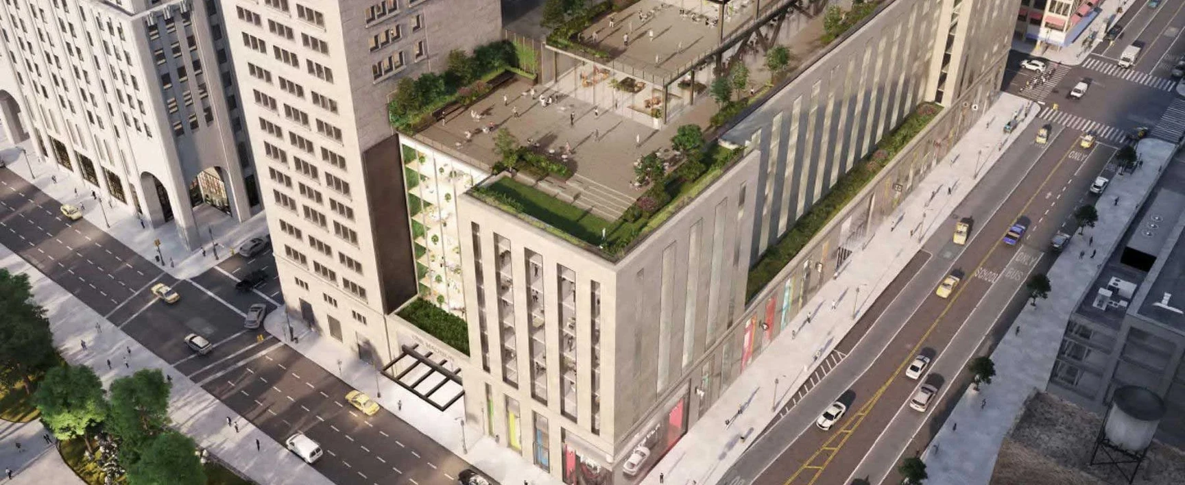 One Madison Avenue rendering
