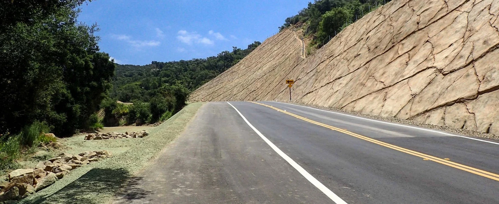 Oakvale Road realignement