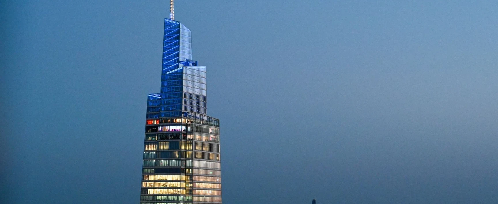 Building envelope and sustainability for One Vanderbilt NY