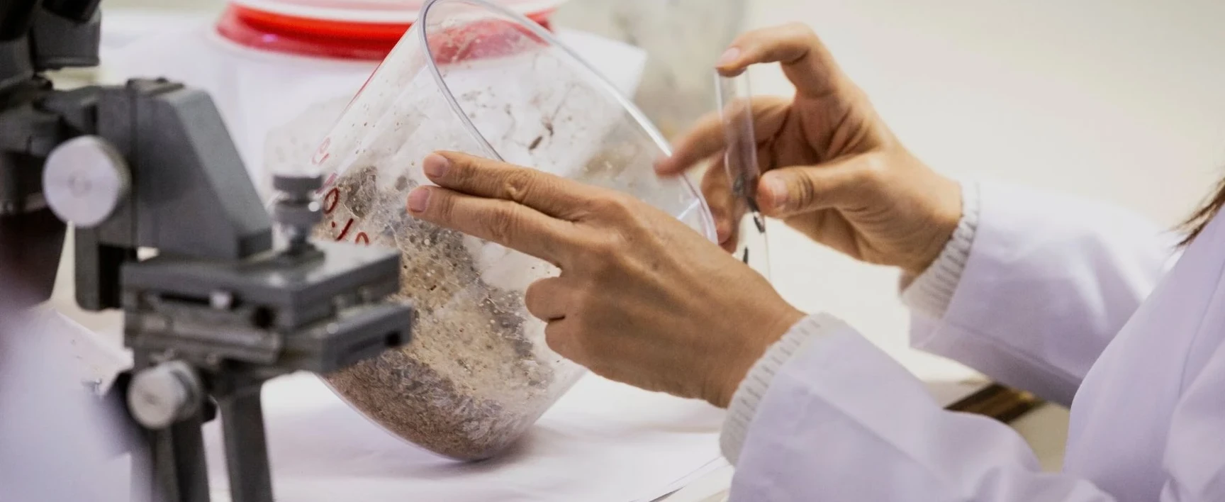 construction materials testing laboratory