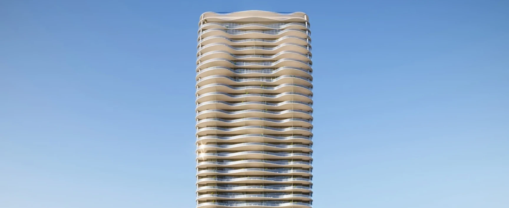 1428 Brickell upper half of the tower, Fire and Life Safety, Envelope Consulting
