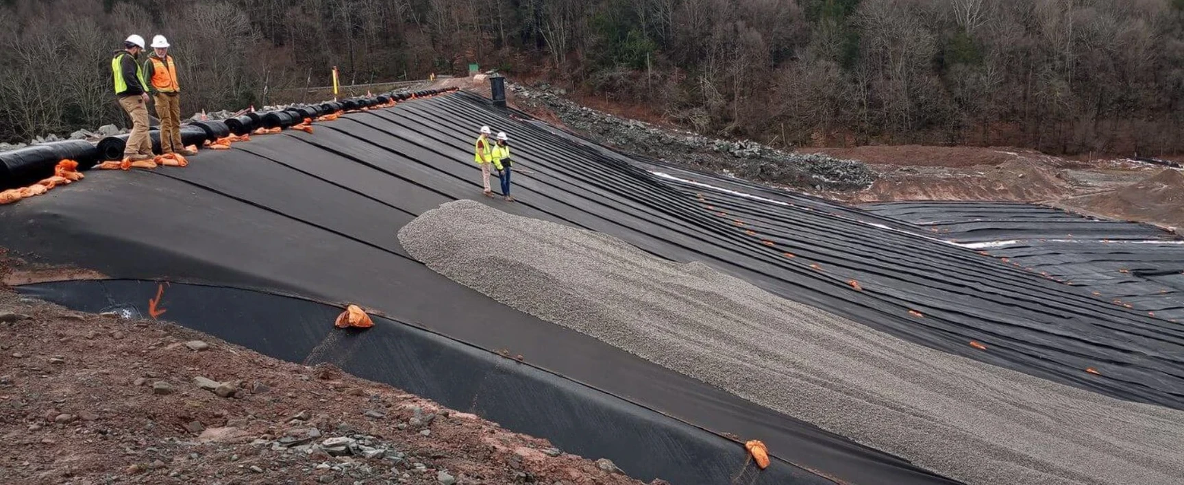 General Edgar Jadwin Dam - Banner