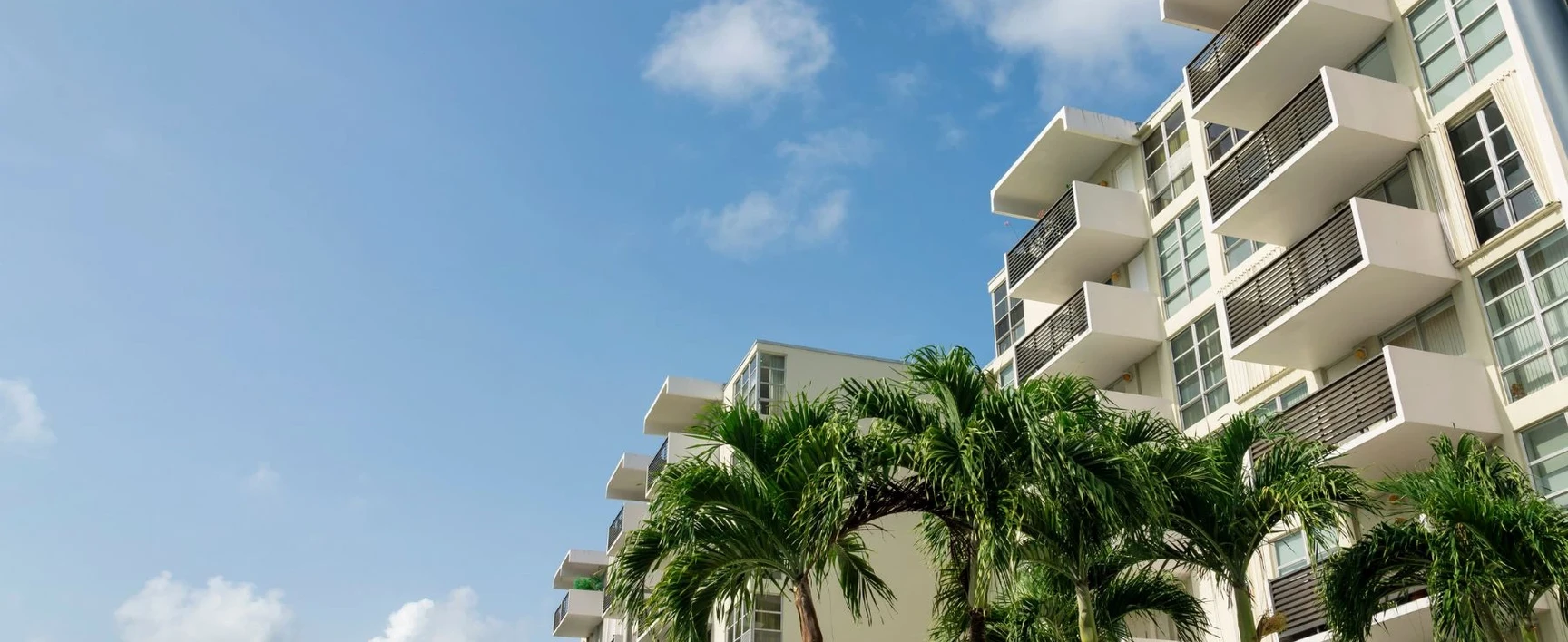 high‑rise condominium building Florida