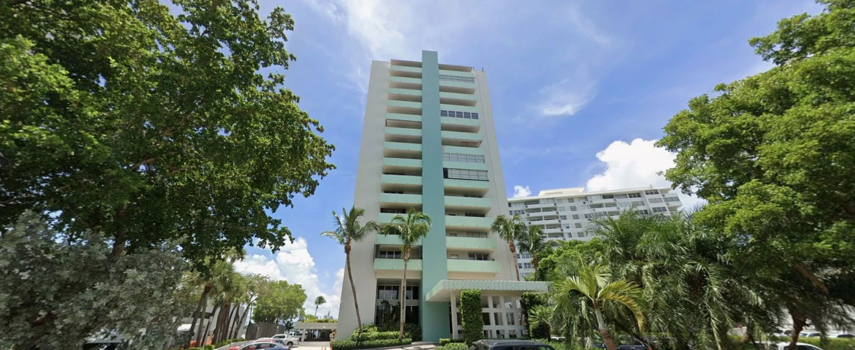 Island Terrace Condo Florida