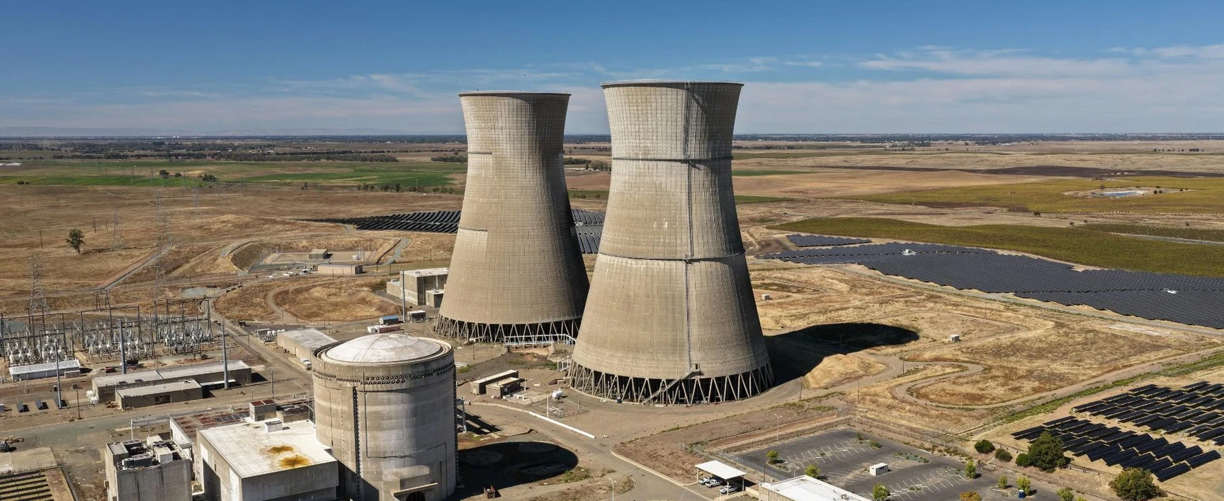 nuclear plant construction consulting