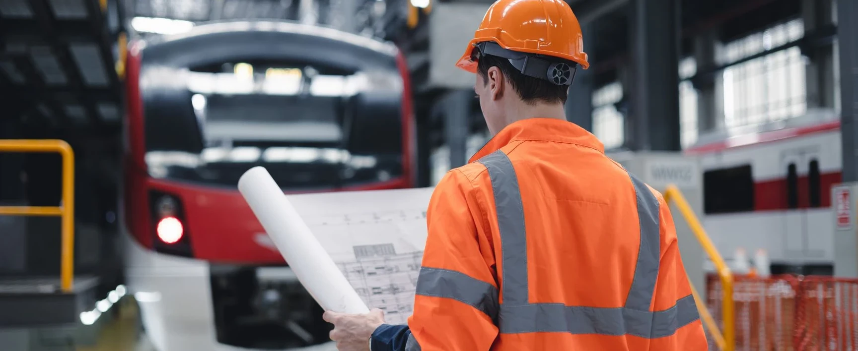 engineering services for rail industry