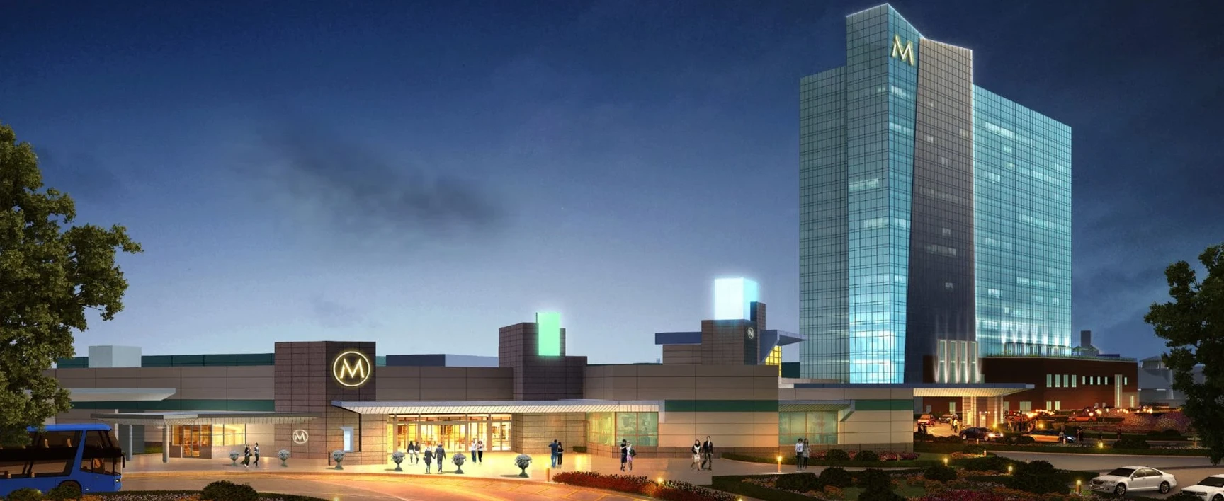 Resorts World Catskills Casino Thompson, NY