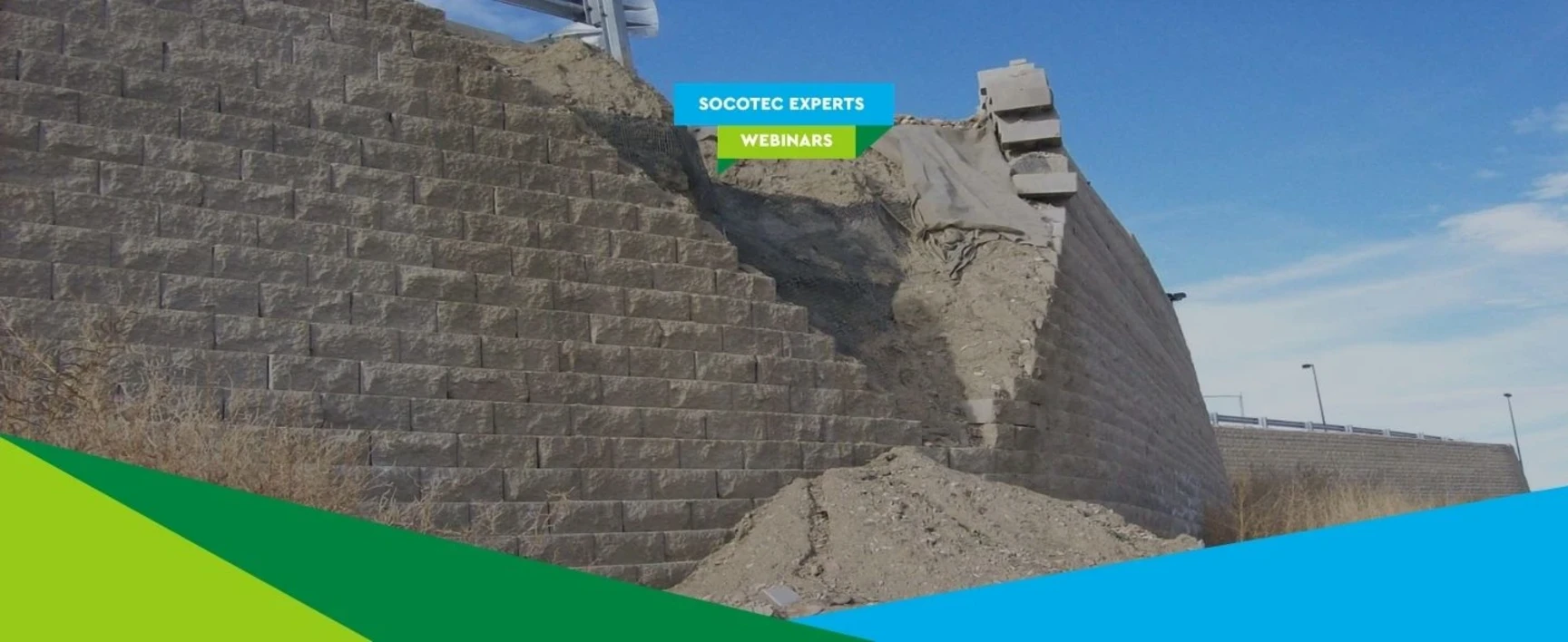Webinar - Understanding and Interpreting Geotechnical Reports - Banner
