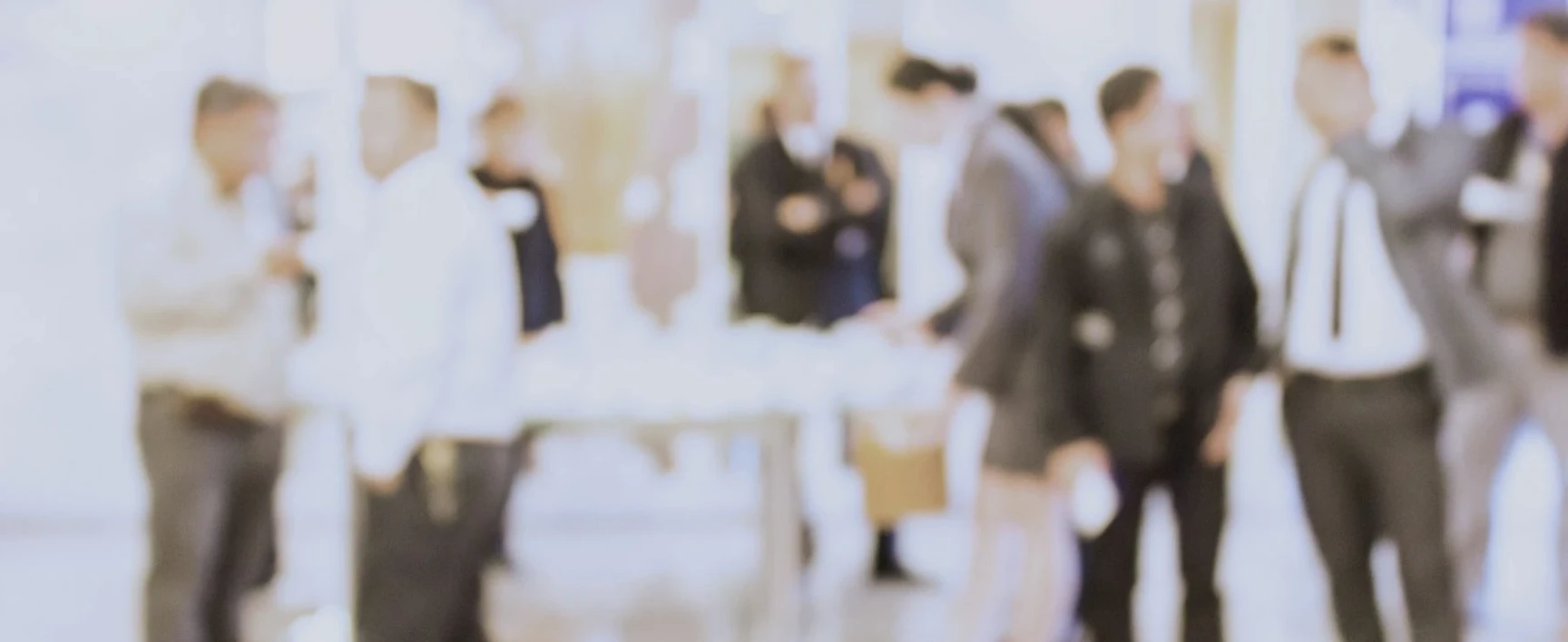 open house event networking