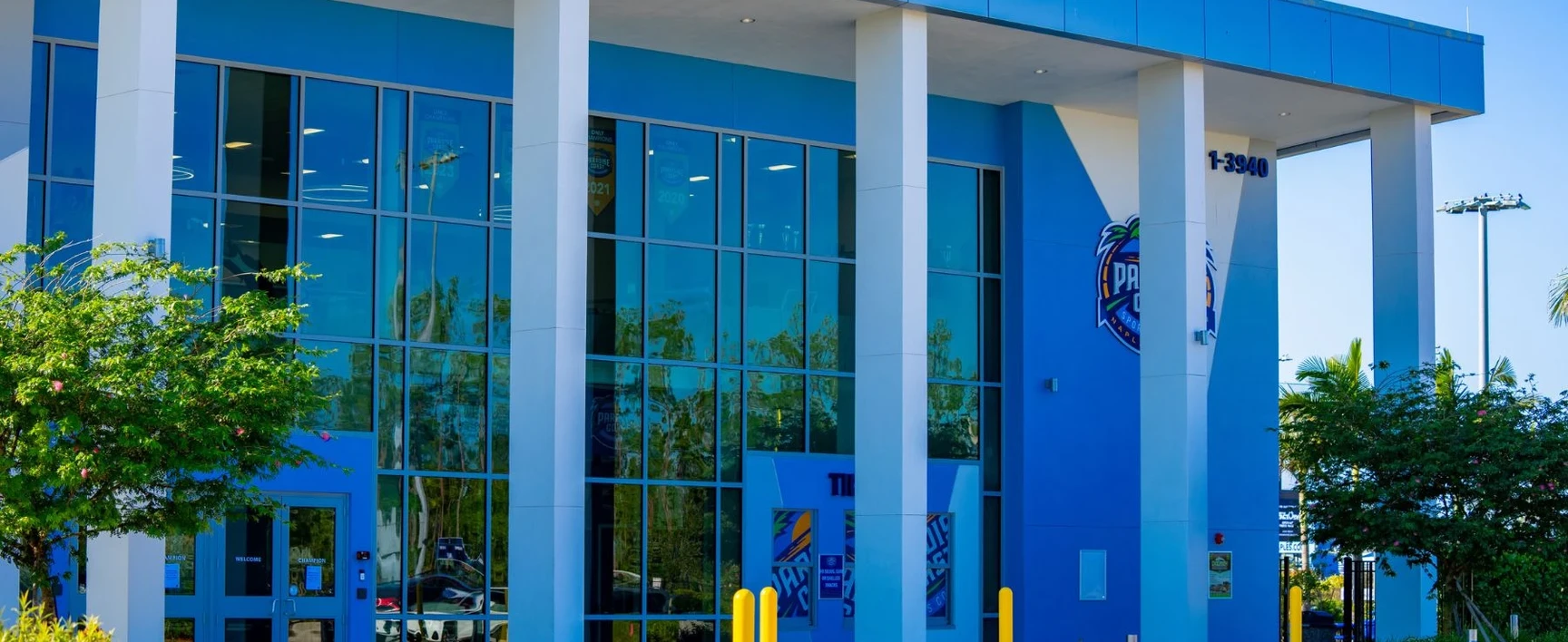 Paradise coast sport complex Naples Florida