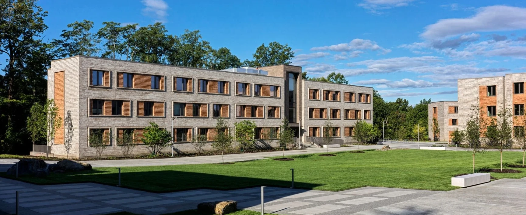 Bard College Residence Passive House