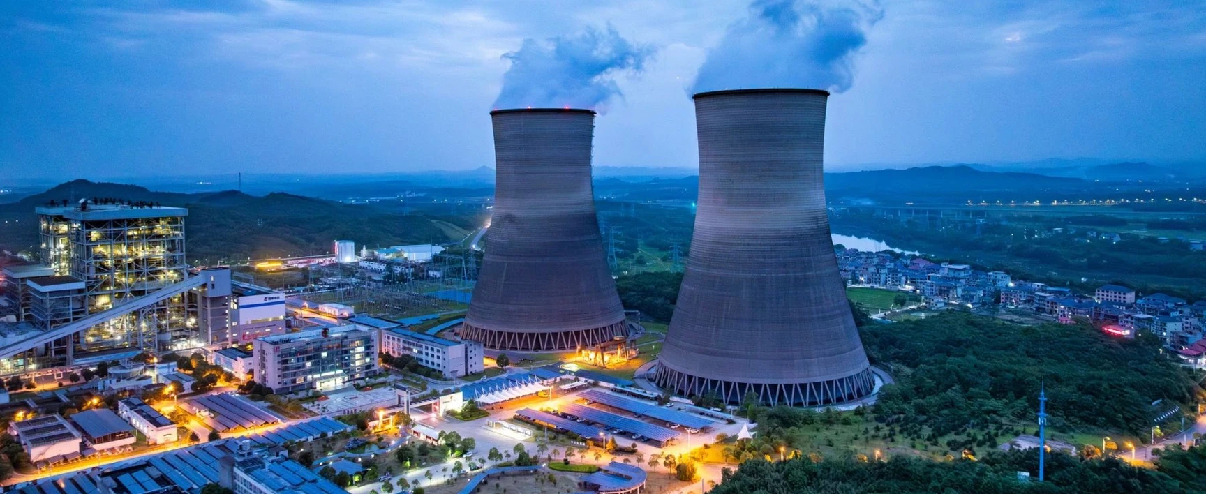 nuclear sector services
