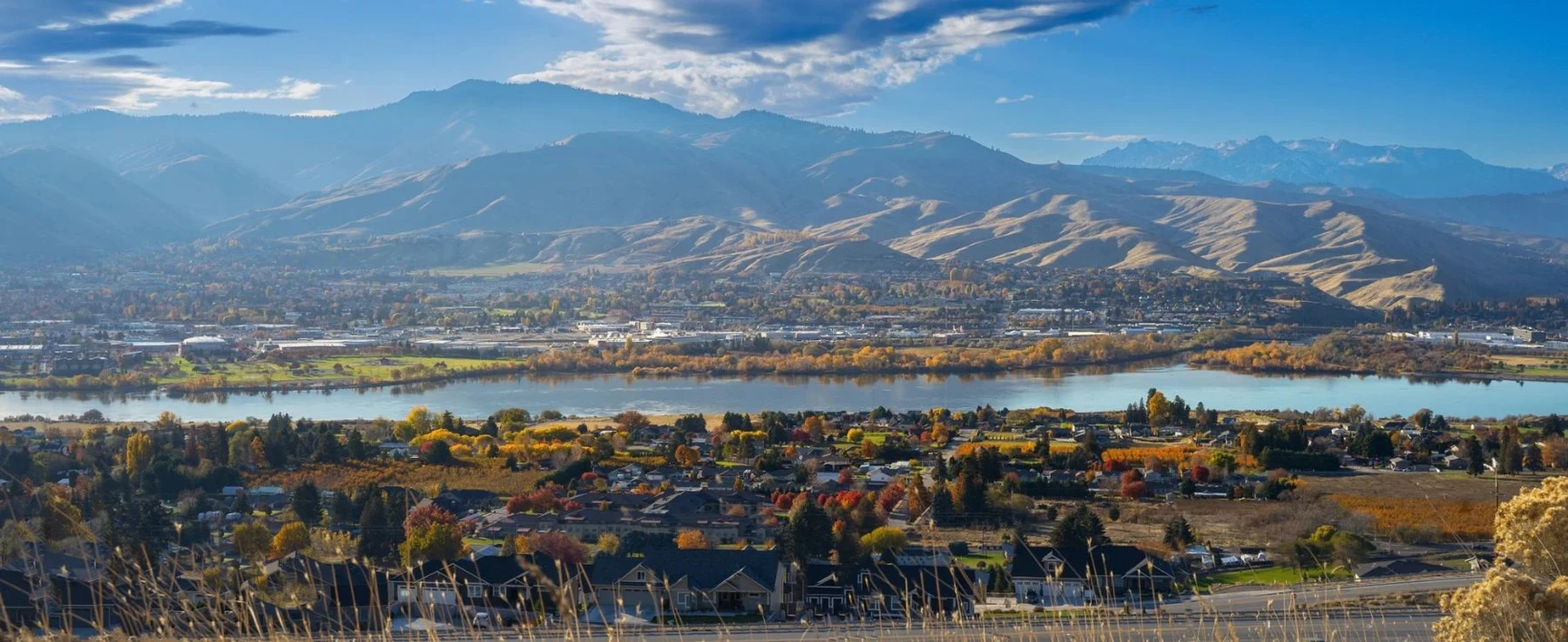 Wenatchee, Washington