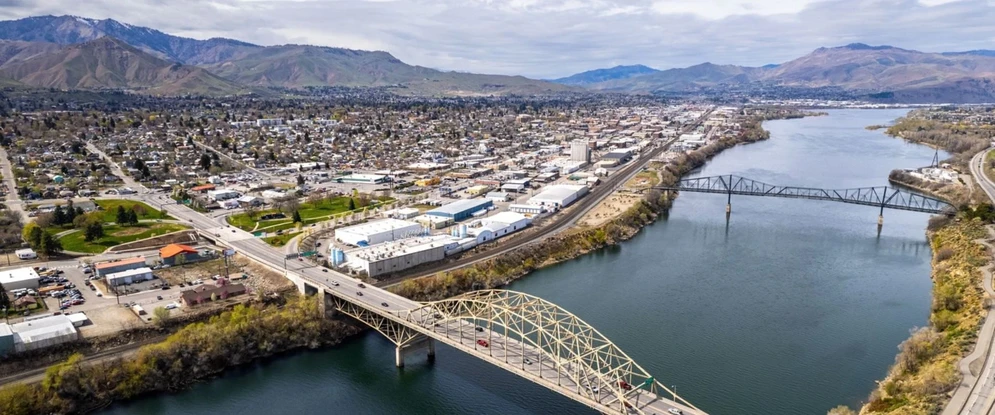 Wenatchee, Washington
