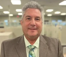 James WAGNER, headshot