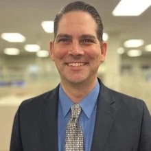 Eric Weltmer - Headshot 