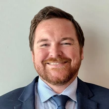Headshot - JAMES R. HILL