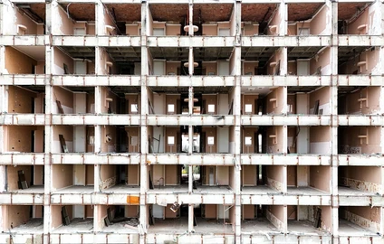 hotel building collapse