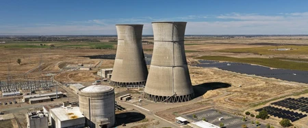 nuclear plant construction consulting