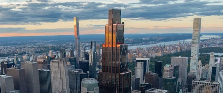 JPMorgan Chase building LEED certiciation
