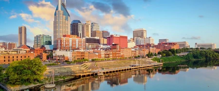 Nashville Tennessee new construction materials testing lab