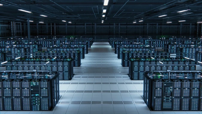 data centers