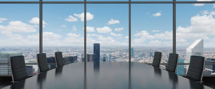 daylight and glare analysis in office
