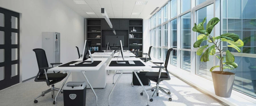 energy audit services office space