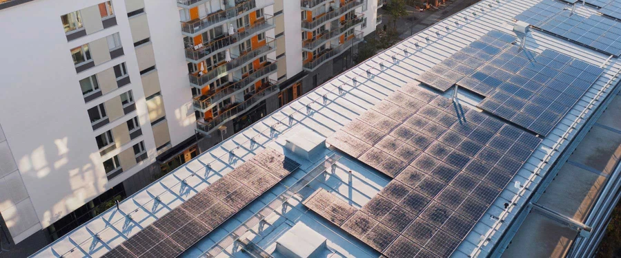 financial incentive for energy performance project