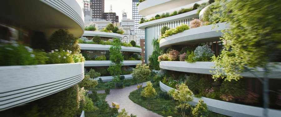 green building certification consulting for sustainable project