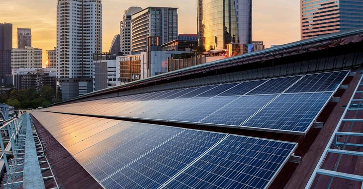 renewable energy solutions photovoltaic solar panels consulting