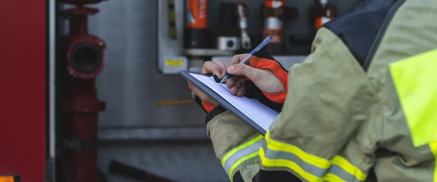 firestop special inspections