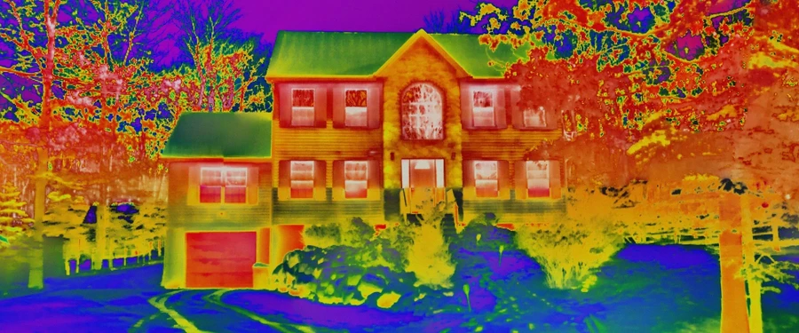 Hygrothermal analysis with wufi-banner