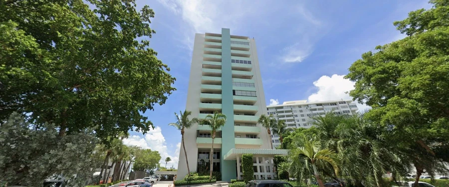 Island Terrace Condo Florida