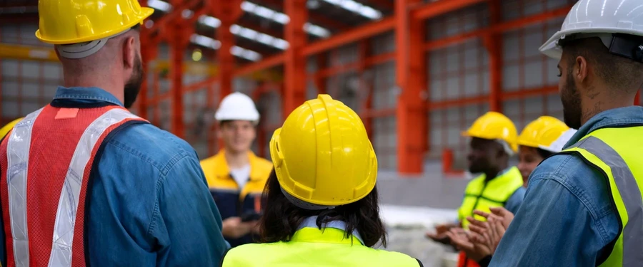 training construction materials testing
