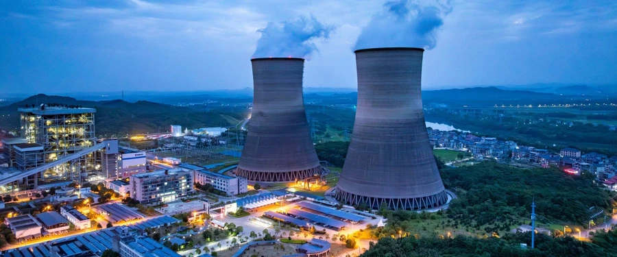 nuclear sector services