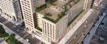 One Madison Avenue rendering