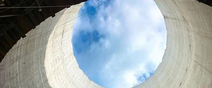 Banner-Clinton-terminal-concrete-silo-slip 