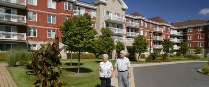 architectural dispute resolution for senior living facility