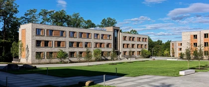 Bard College Residence Passive House